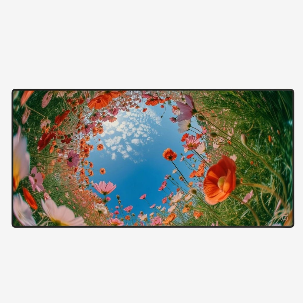 Sous le Jardin du Ciel