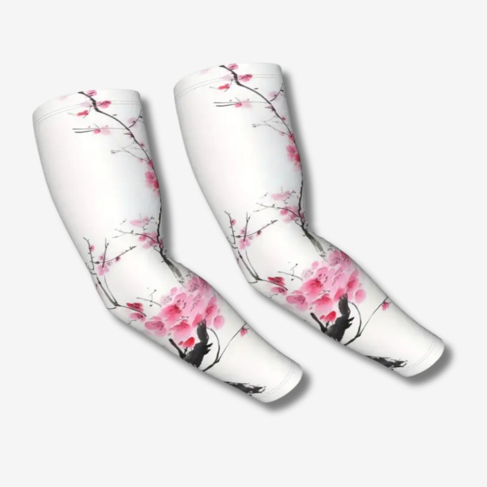 Manchettes Sakura