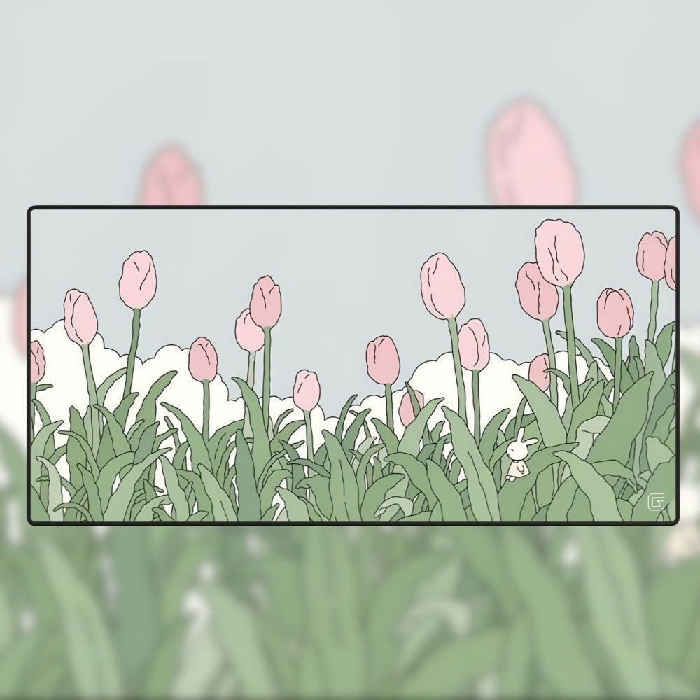 Tulipes du Matin