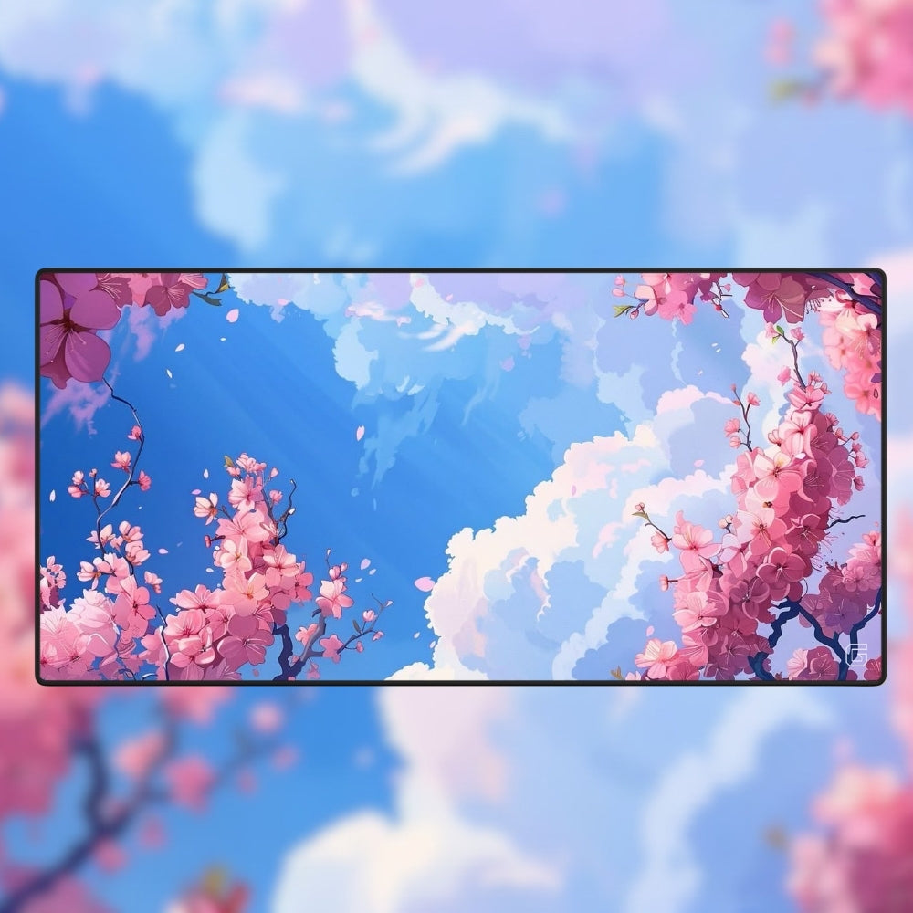 Nuages en Fleurs