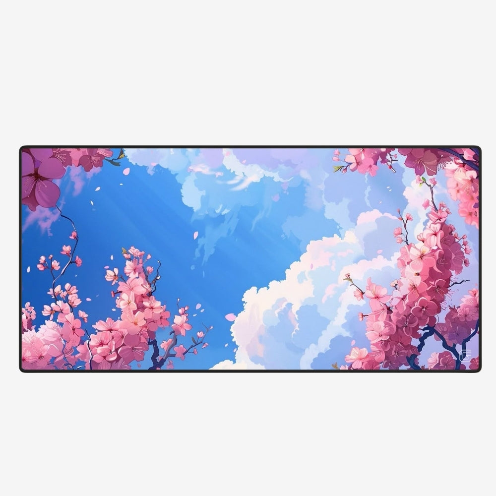 Nuages en Fleurs
