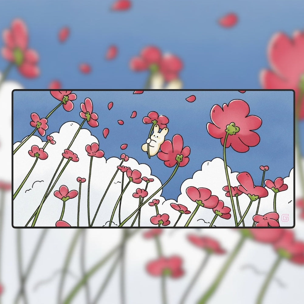 Lapin Fleuriste