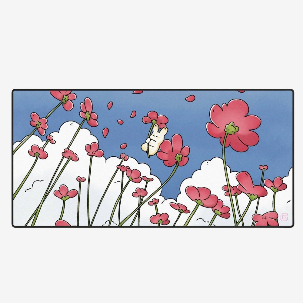 Lapin Fleuriste