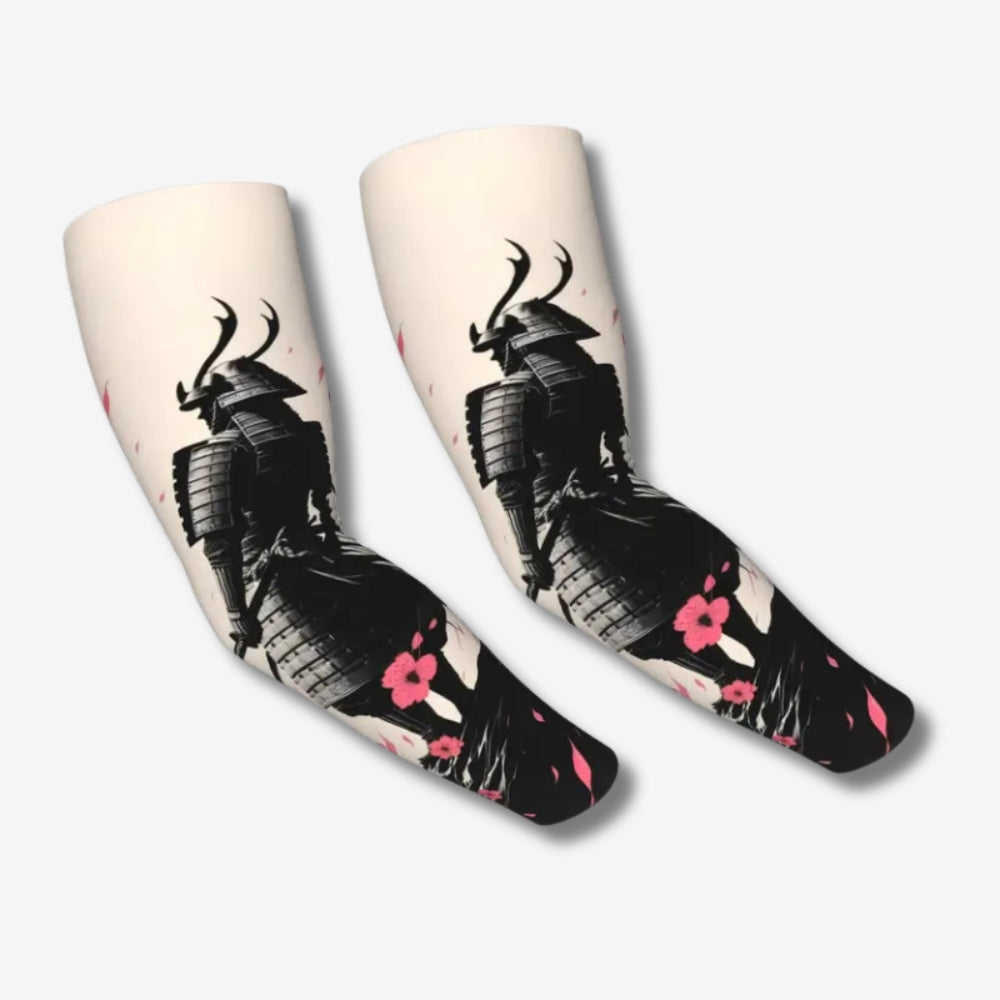 Manchettes Samurai