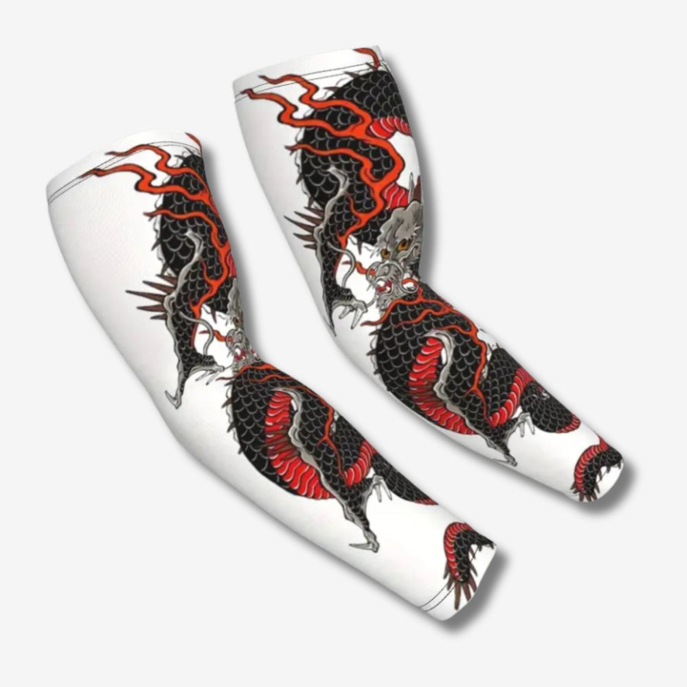 Manchettes Dragon