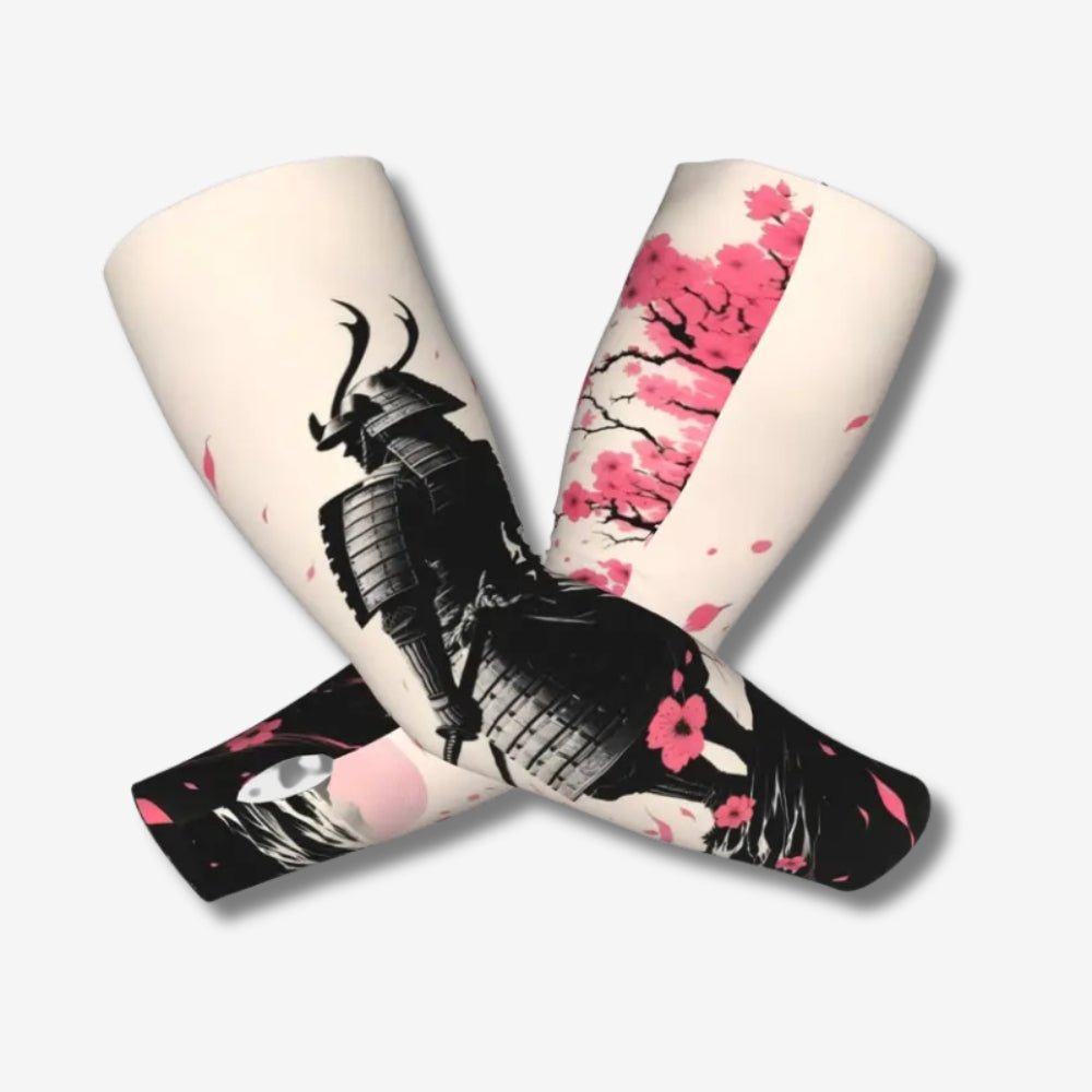 Manchettes Samurai