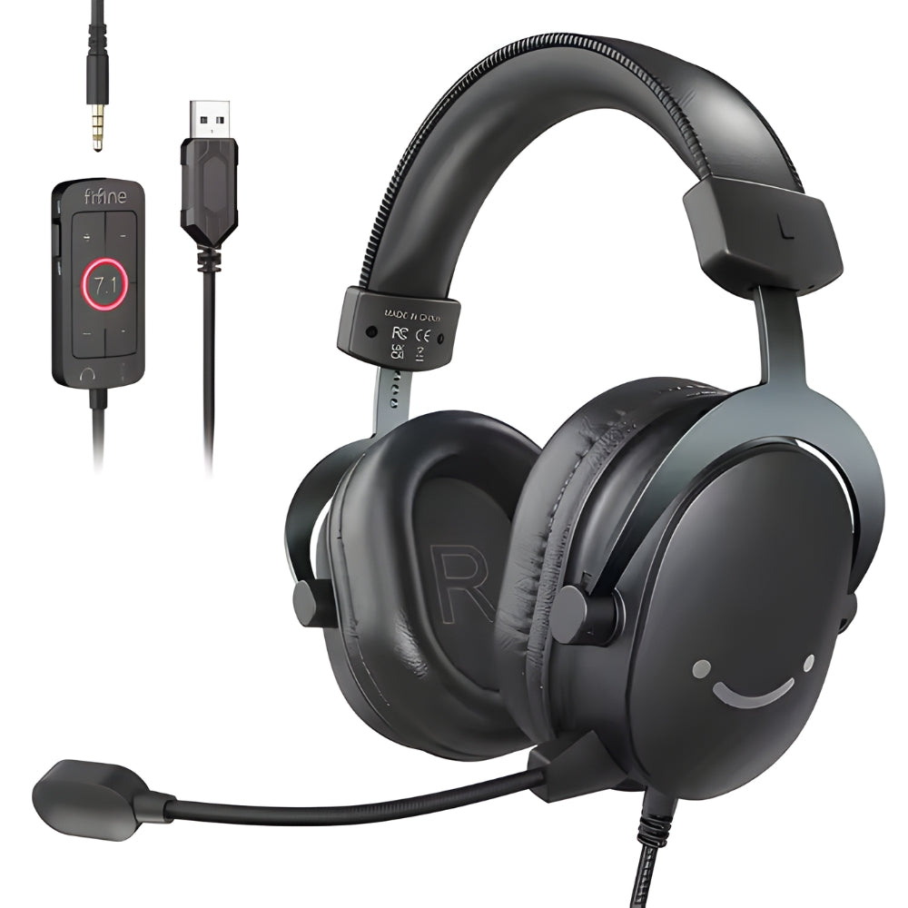 Casque Gaming Immersif