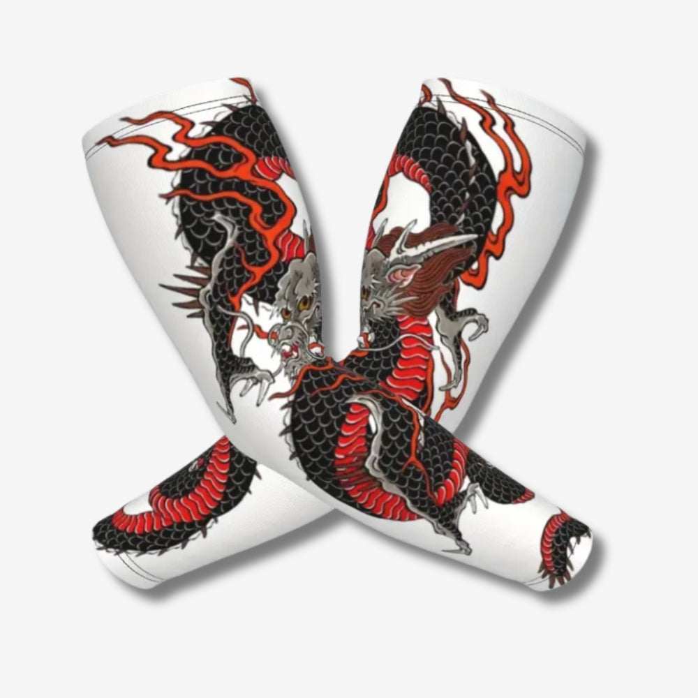 Manchettes Dragon