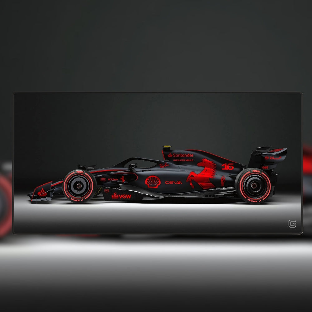 Foudre Rouge
