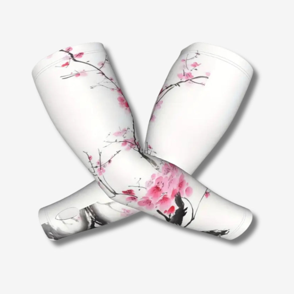 Manchettes Sakura